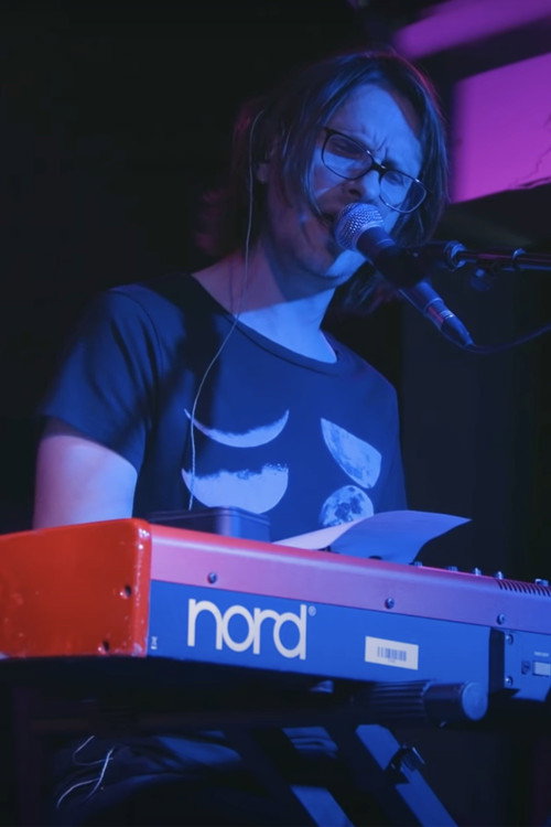 Steven Wilson - Live at HMV 363 Oxford Street, London poster 2
