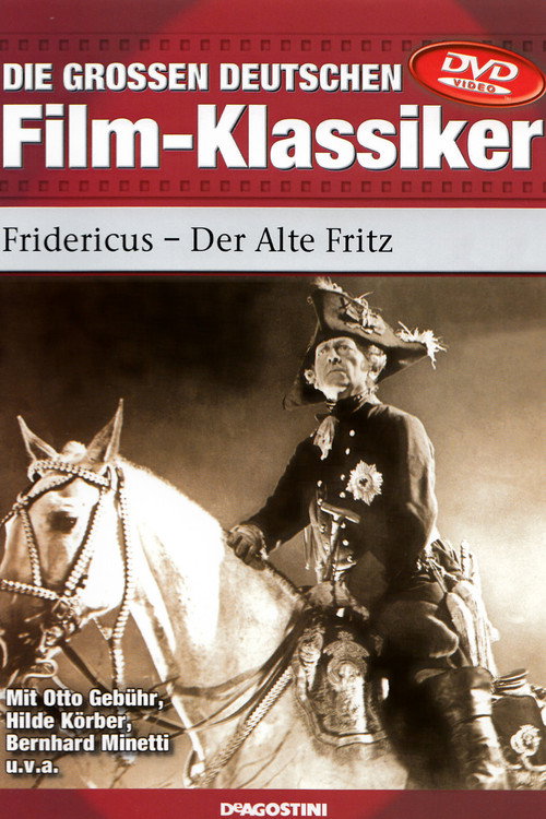 Fridericus poster 3