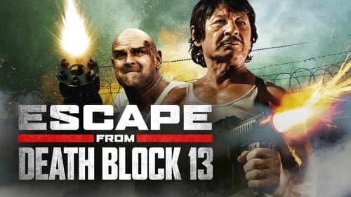 Watch Escape from Death Block 13 (2021) Full Movie Online Free