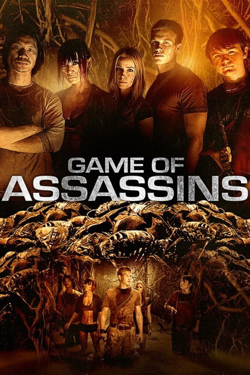 Game of Assassins poster 2