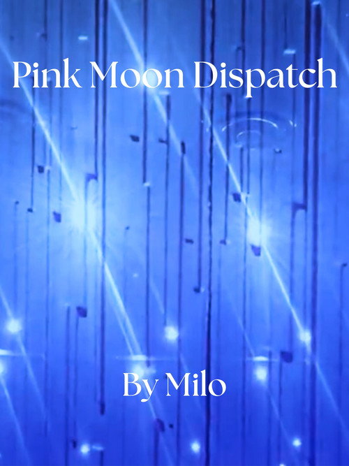 Pink Moon Dispatch
