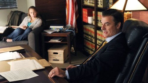 The Good Wife - 7. Bölüm
