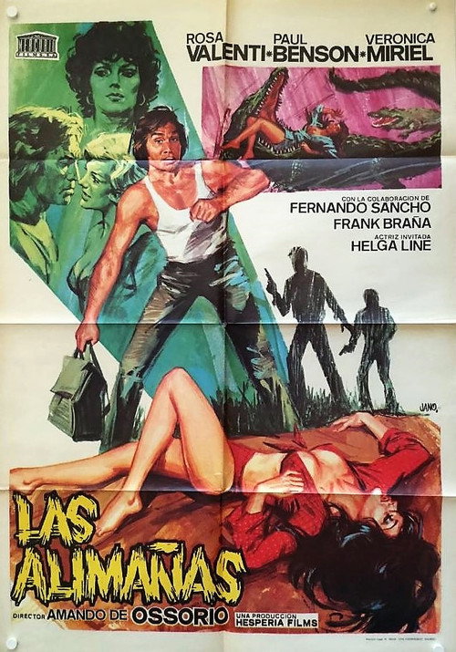 Las alimañas 1977 Las alimañas 1977
