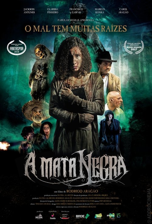 A Mata Negra (2018) Assista a transmissão de filmes completos on-line