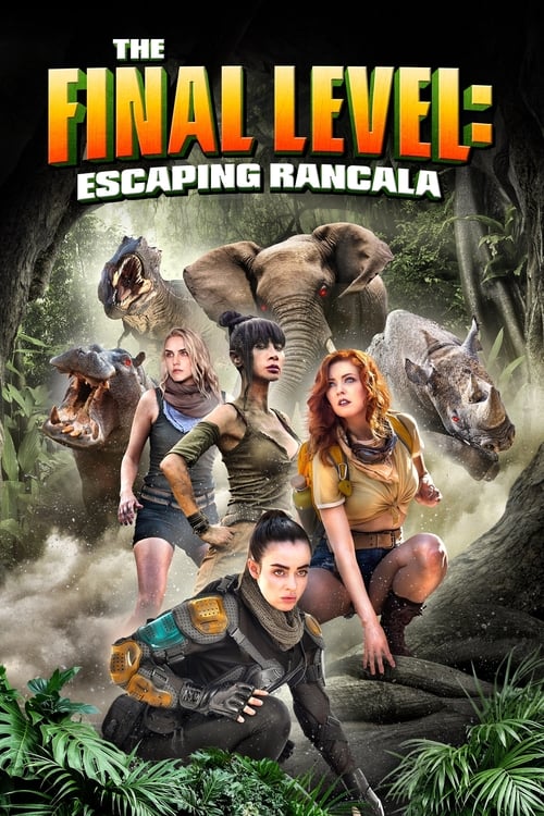 Regarder The Final Level: Escaping Rancala (2019) Film Complet en ligne Gratuit