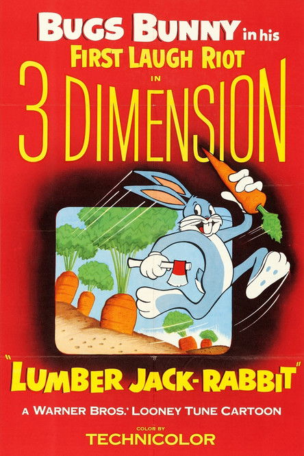 Lumber Jack-Rabbit