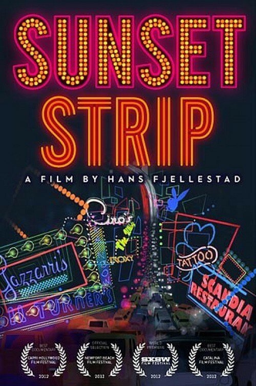 Sunset Strip 2012