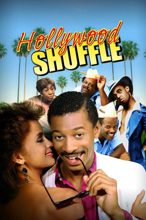 Hollywood Shuffle (1987) PelículA CompletA 1080p en LATINO espanol Latino