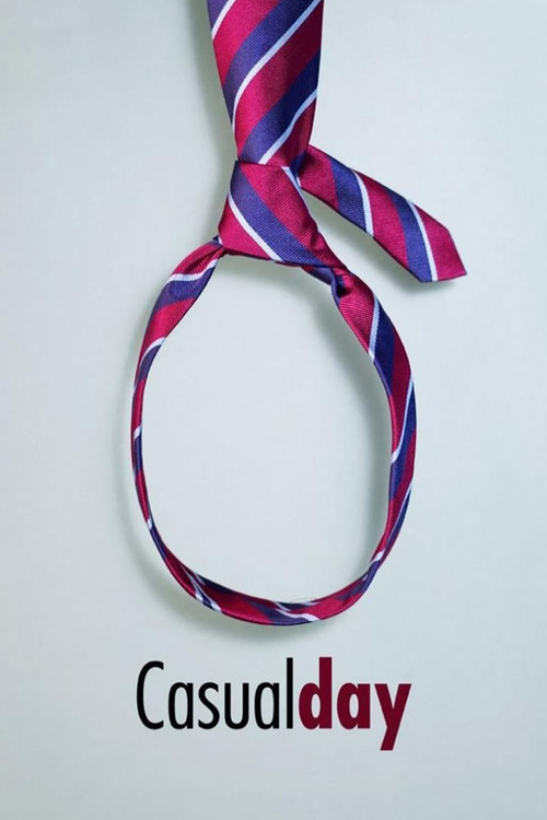 Casual Day poster 4