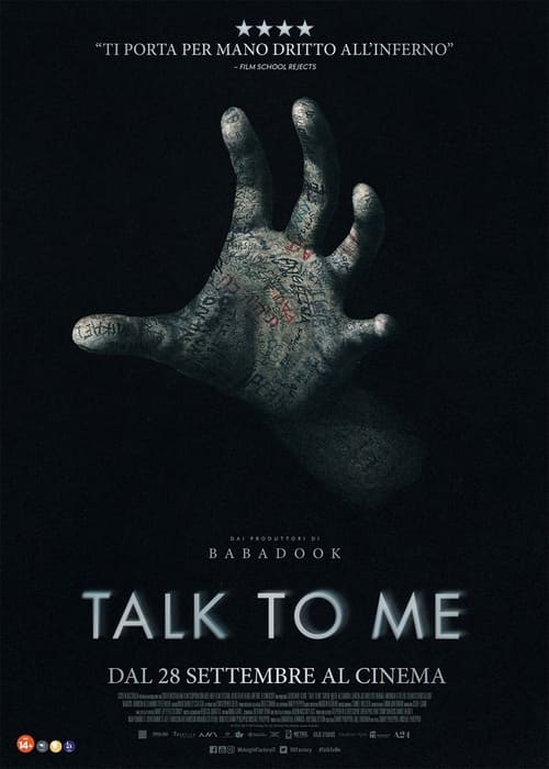 Talk+to+Me