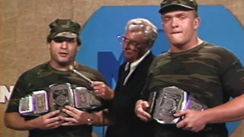 Mid-Atlantic Championship Wrestling - Aug. 07, 1982