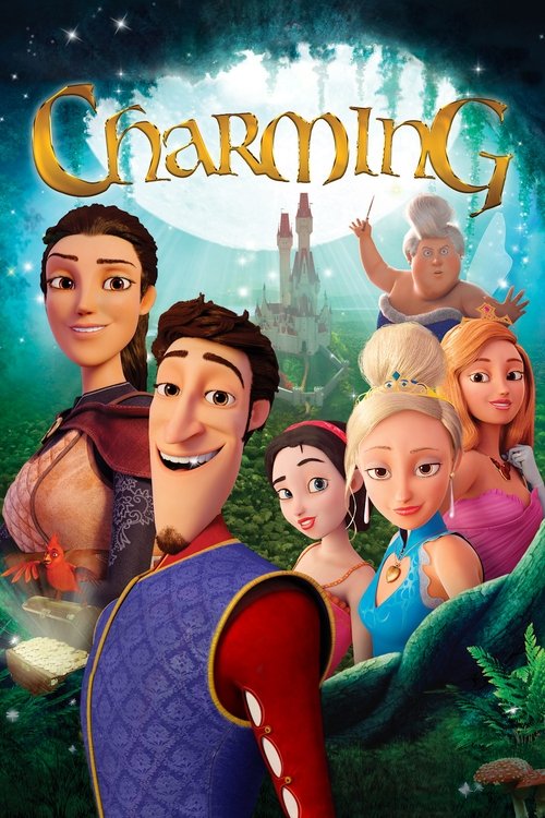 مترجم Charming (2018) فيلم كامل على الانترنت