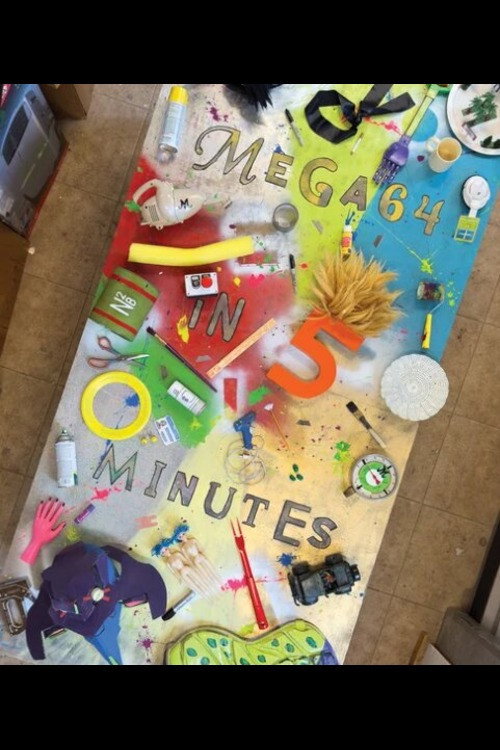Mega64 In 5 Minutes's poster