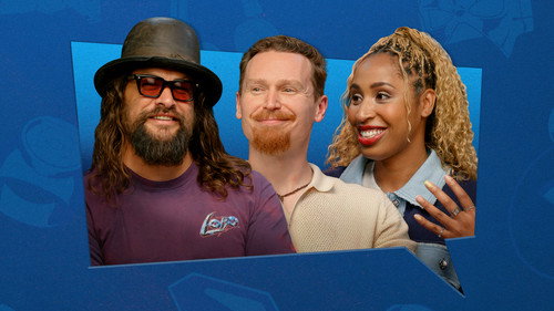 DC Studios Showcase: The Official Podcast - Supergirl's Jason Momoa