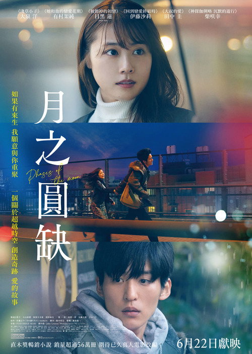 月之盈亏电影海报