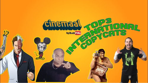 Top 3 International Copycats