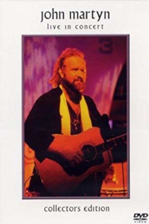 John Martyn: Live From London Poster