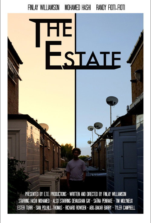 The Estate Poster