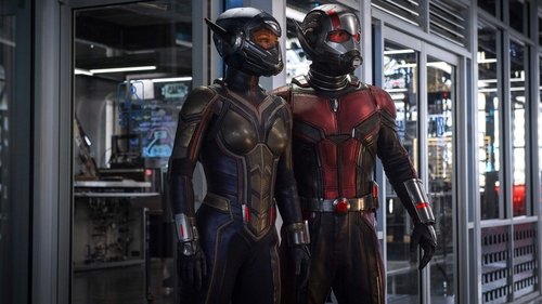 Ant-Man and the Wasp (2018) Voller Film-Stream online anschauen