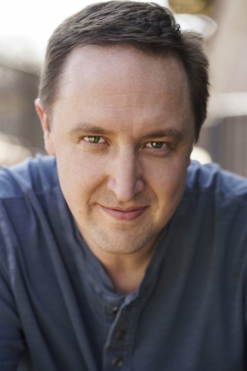 Poster of Jason Alan Cook
