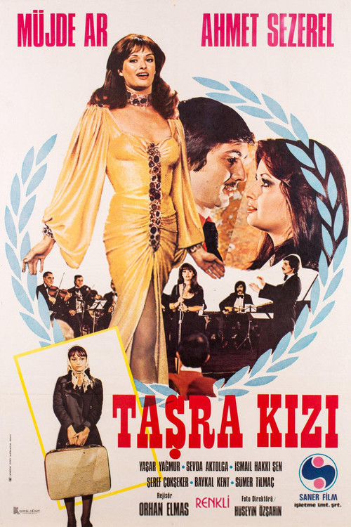 Taşra Kızı poster 2