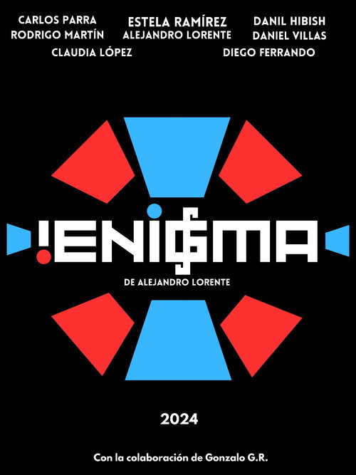 !ENIGMA poster 2