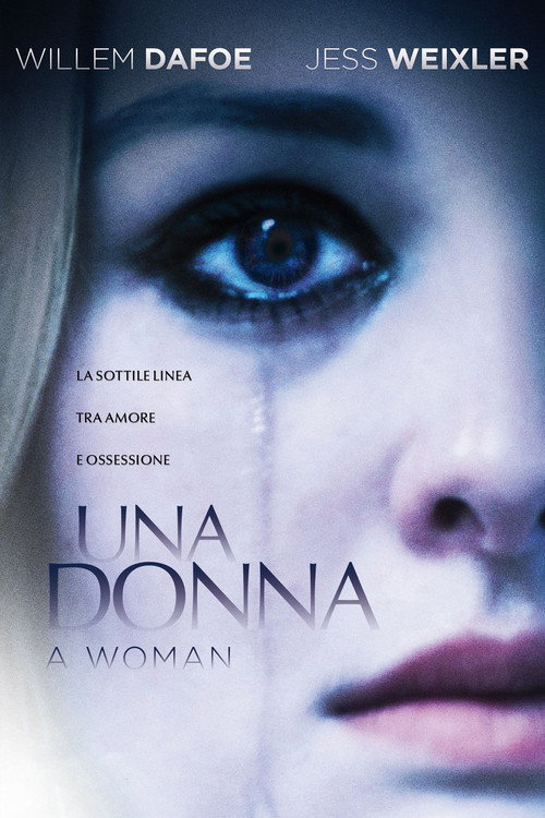A Woman poster 3