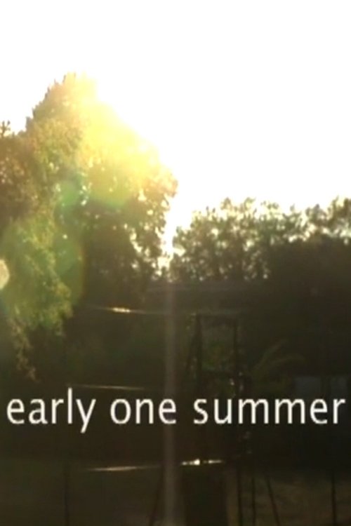 Early+One+Summer