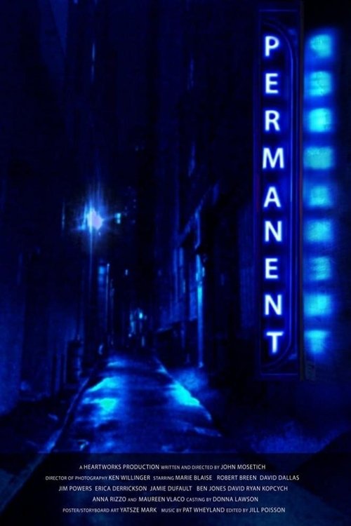 Permanent Poster