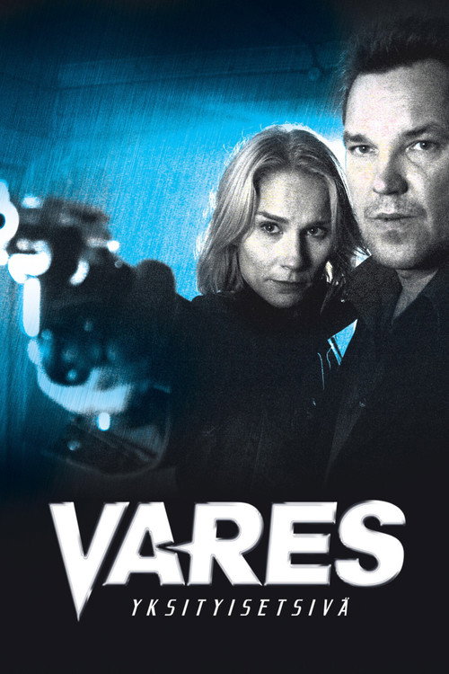 Vares: Private Eye Poster