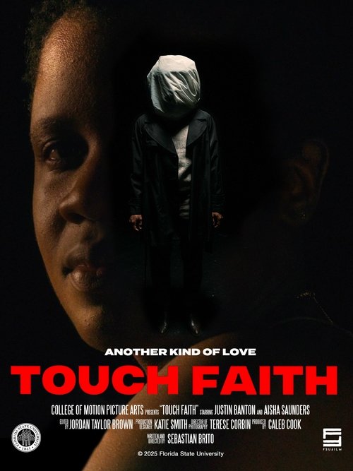 Touch Faith Poster