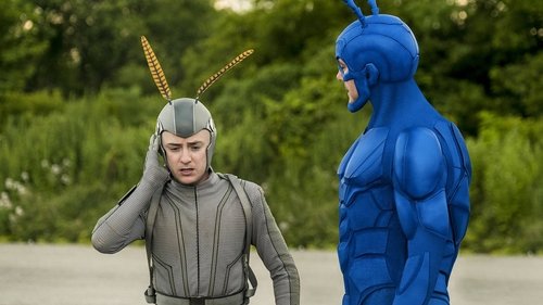 The Tick - 12. Bölüm