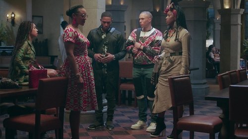 Dear White People - 8. Bölüm