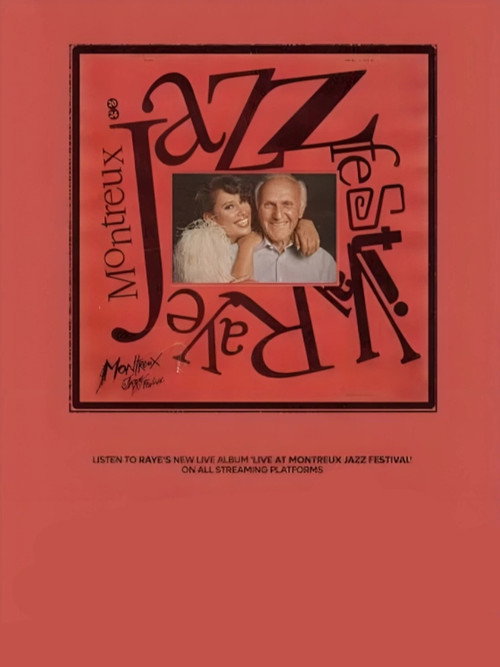 RAYE: Live at Montreux Jazz Festival 2024 poster 3