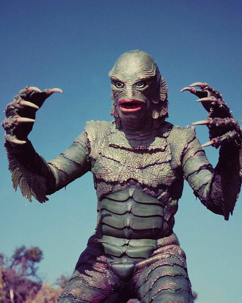 Gill-Man