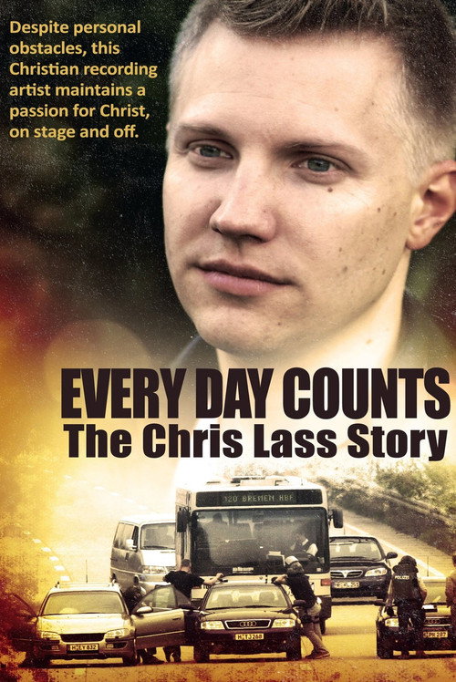 Every Day Counts: The Chris Lass Story电影海报
