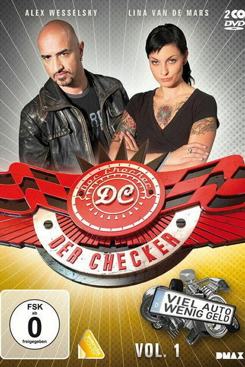Der Checker poster 2