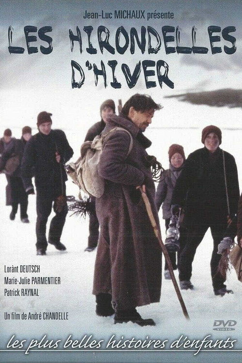 Les hirondelles d'hiver Poster