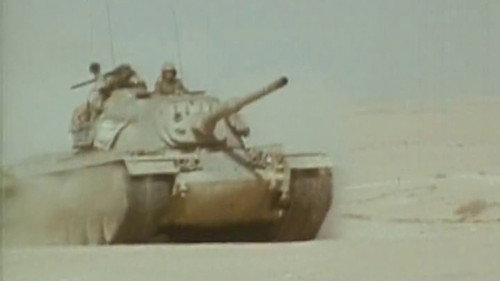 The Iran-Iraq War