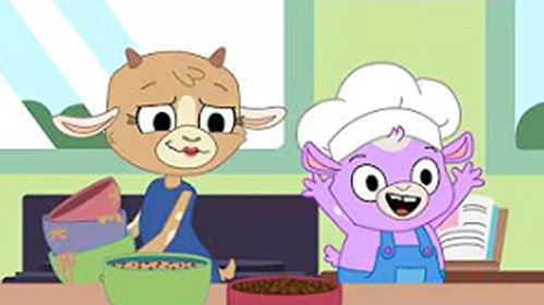 Chef Merengue