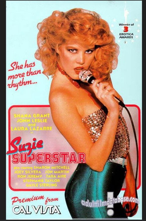 Suzie Superstar poster 7