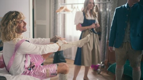 Kaulitz & Kaulitz - Oktoberfest Flörtleri