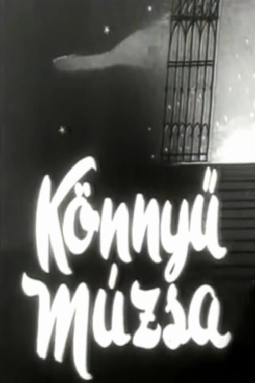Könnyű múzsa Poster