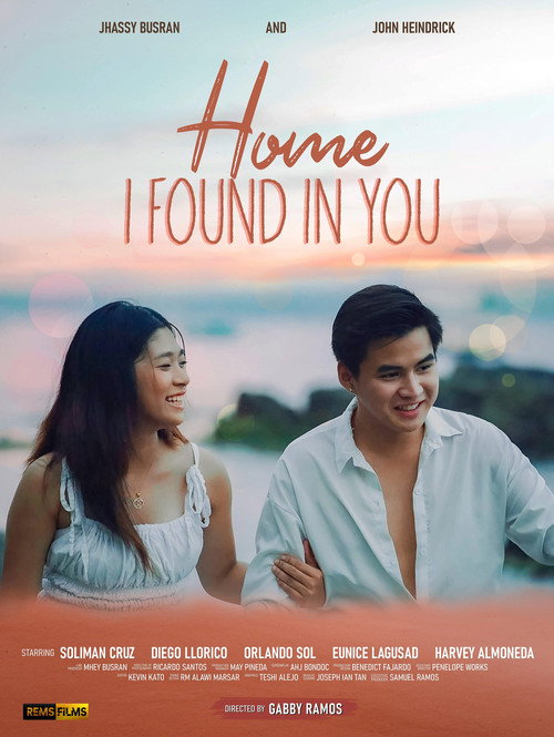 Home I Found in You poster 2