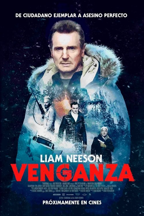 Venganza bajo cero (2019) Ver Pelicula Completa Streaming Online