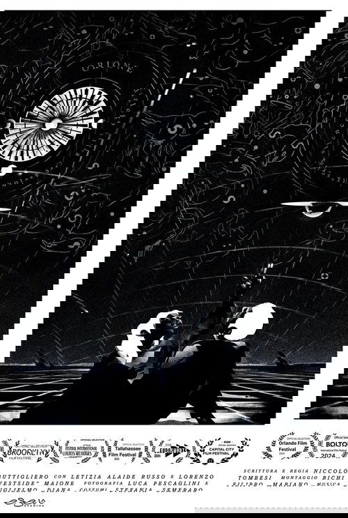 Stargazing. A Dialogue On Creation Between Serial Silence-Killers