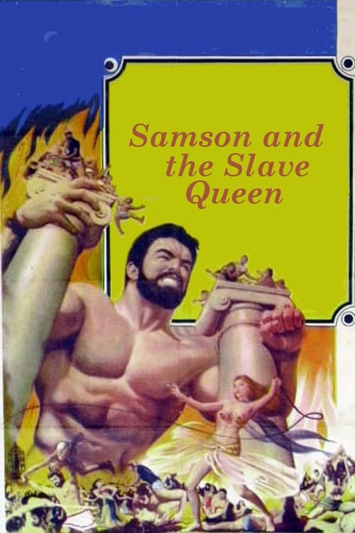 Samson+and+the+Slave+Queen