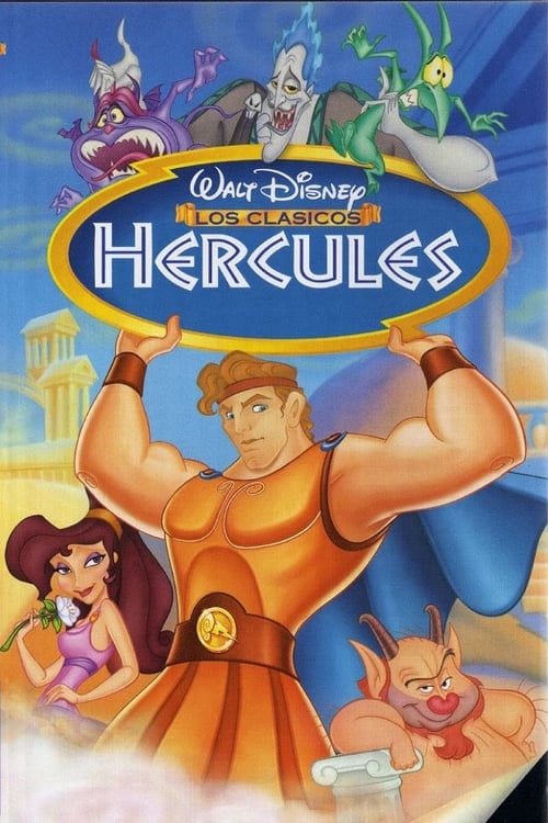 Hércules (1997) PelículA CompletA 1080p en LATINO espanol Latino