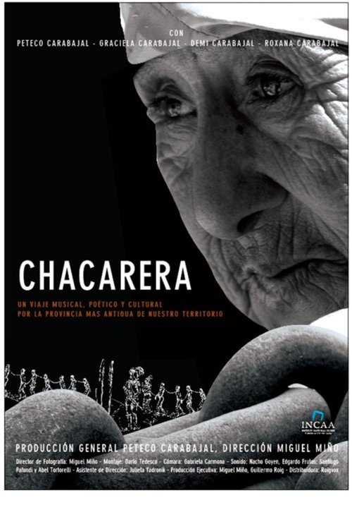 Chacarera Poster