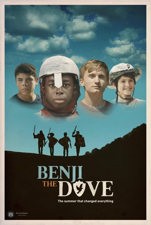 Benji+the+Dove